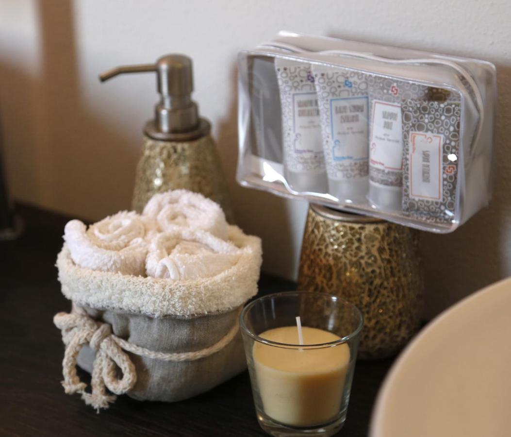 Luxury Suite Римини Экстерьер фото