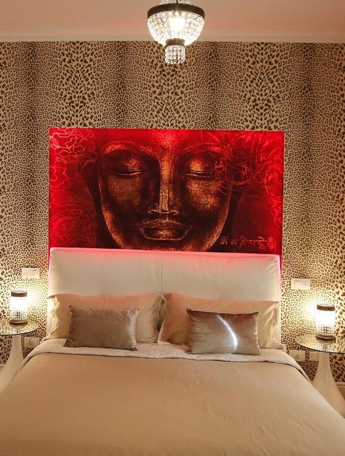 Luxury Suite Римини Экстерьер фото