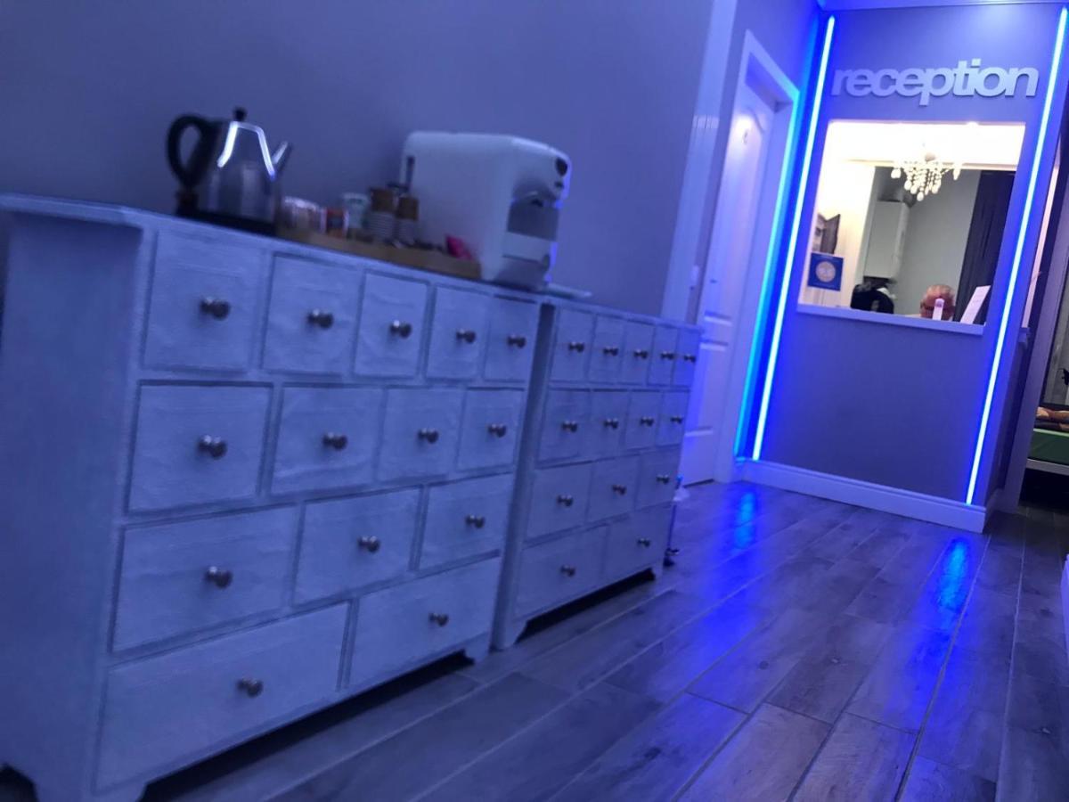 Luxury Suite Римини Экстерьер фото